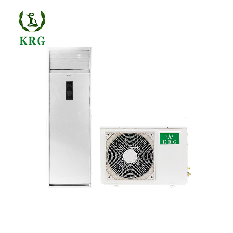 Air Conditioner Vertical Type Factory 48000Btu 4 Ton