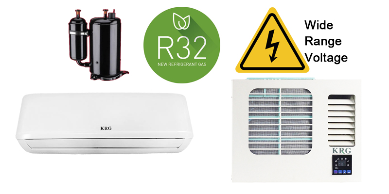 split air conditioner