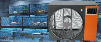 Lanzamiento exitoso del nuevo modelo: enfriador de agua termostático KRG
