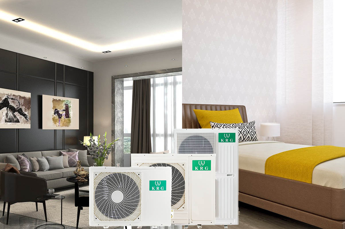 Room Area & Air Conditioner Capacity: A Chart To Solve The Selection Between
