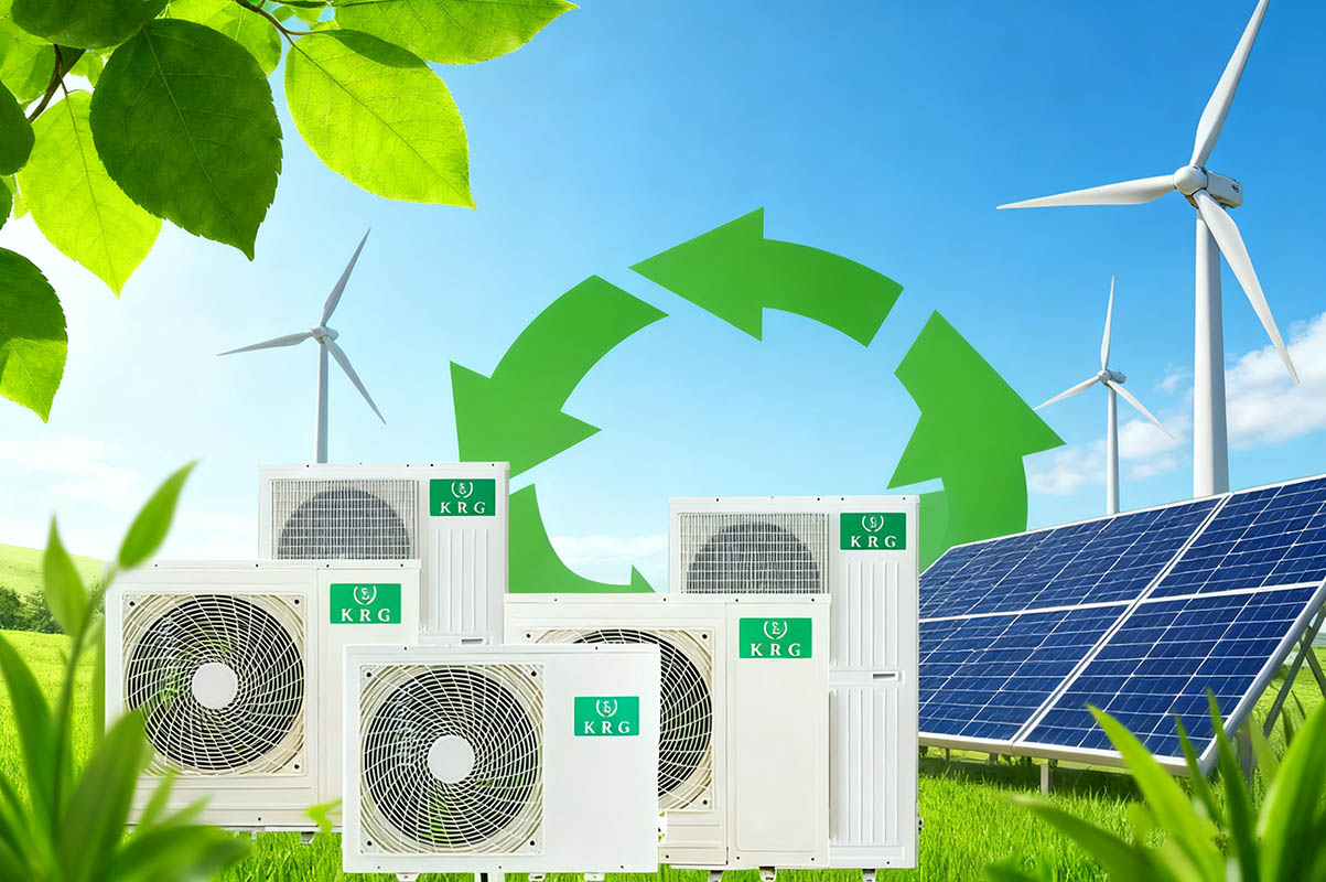 Transformación del aire acondicionado en el marco del objetivo global de neutralidad de carbono