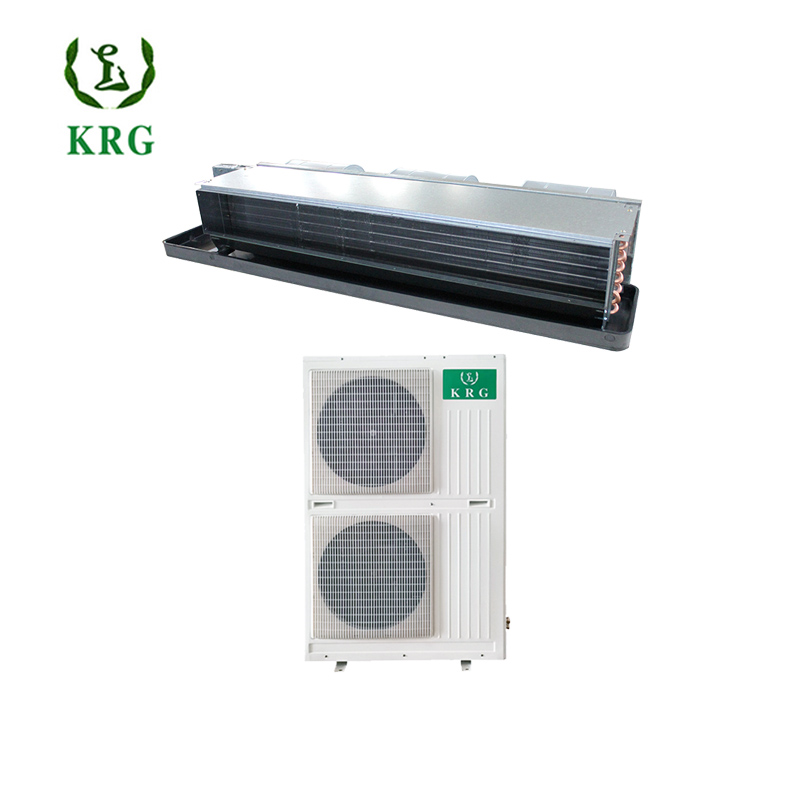 ceiling concealed duct type air conditioner 5Ton 60000Btu