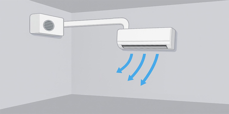 Wall Mounted Air Conditioner