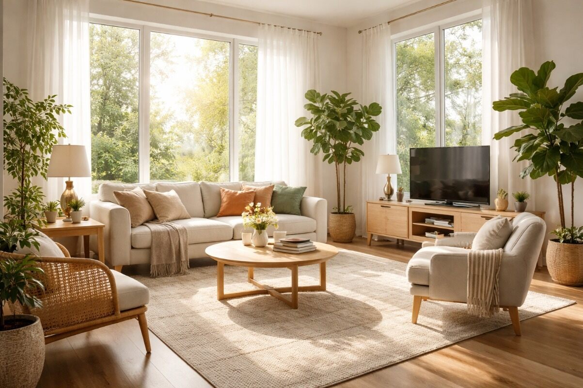 ¿Qué es la inercia térmica? ¿Por qué es más difícil enfriar una casa grande?