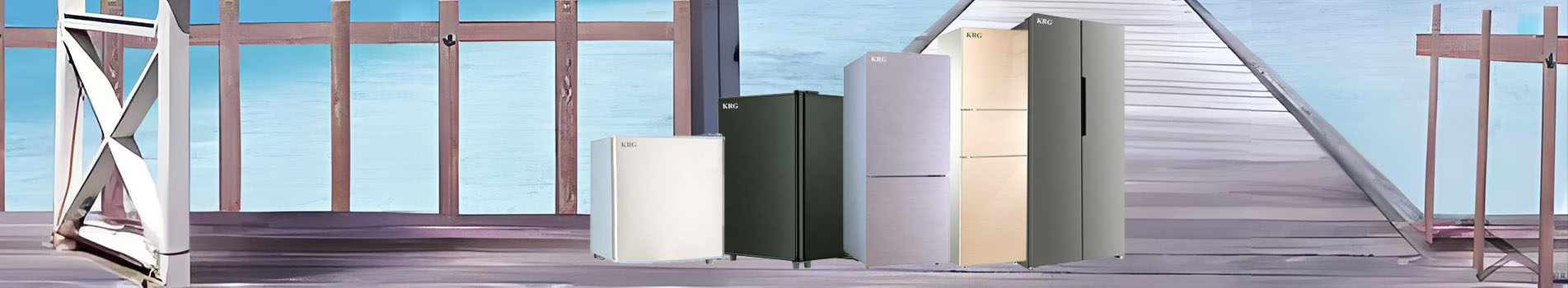 Refrigeradores domésticos