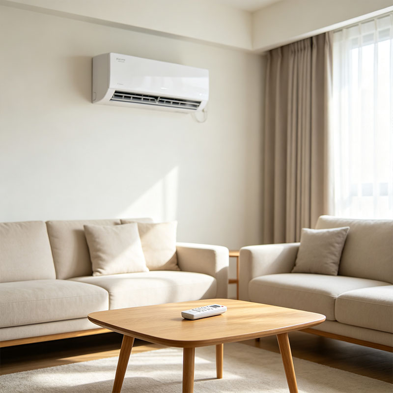 Wall Mounted Air Conditioner