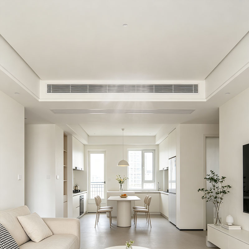 Duct Type Air Conditioner