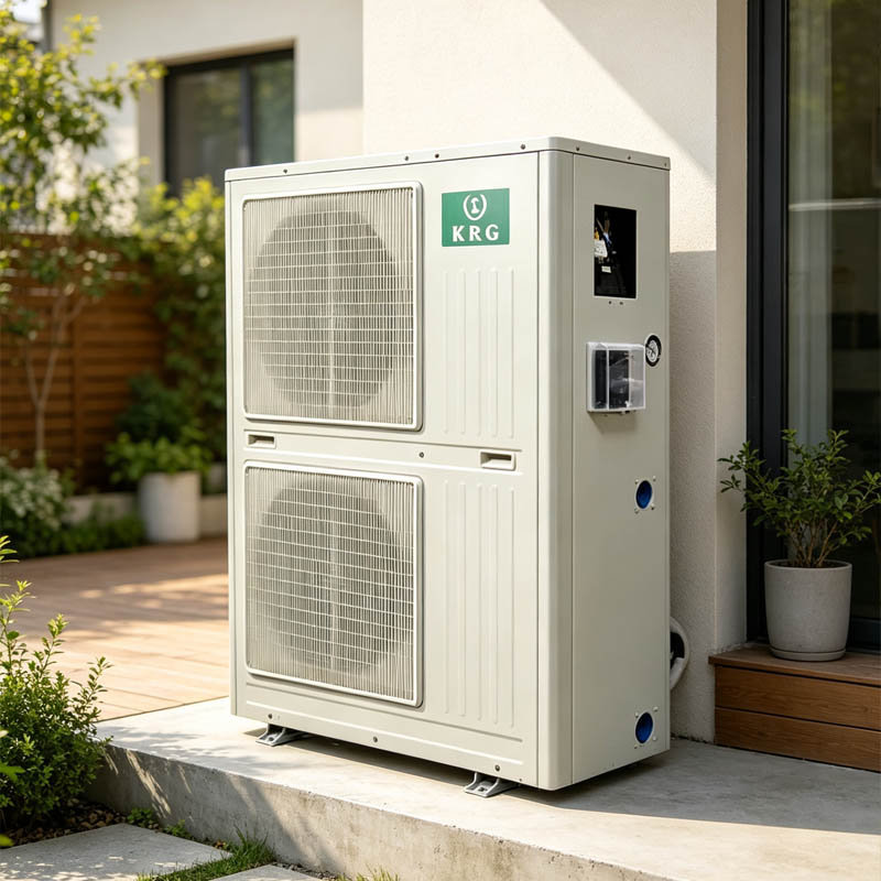 Air Source Heat Pump Unit