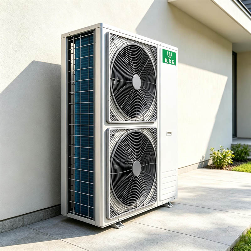 Residential Heat Pump Unit